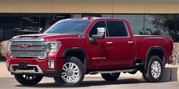 2020 GMC Sierra 2500HD Denali
