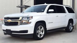 2016 Chevrolet Suburban Shield LT
