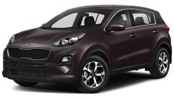 2021 Kia Sportage S