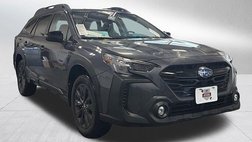 2023 Subaru Outback Onyx Edition XT