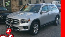 2021 Mercedes-Benz GLB GLB 250 4MATIC