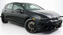 2025 Volkswagen Golf R Black Edition 4Motion