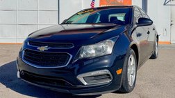 2016 Chevrolet Cruze Limited 1LT Auto