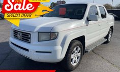 2006 Honda Ridgeline RTL