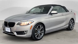 2016 BMW 2 Series 228i