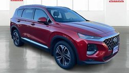 2020 Hyundai Santa Fe SEL 2.0T