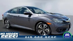 2016 Honda Civic EX-T