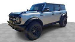 2022 Ford Bronco Wildtrak Advanced