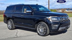 2022 Ford Expedition Platinum