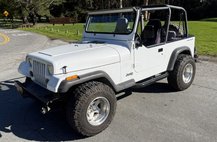 1993 Jeep Wrangler S