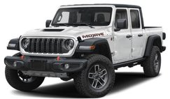2024 Jeep Gladiator Mojave X