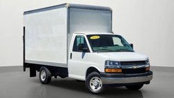 2019 Chevrolet Express 3500