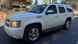 2010 Chevrolet Tahoe LTZ