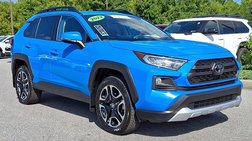 2019 Toyota RAV4 Adventure