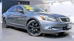 2010 Honda Accord EX-L V6