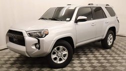 2020 Toyota 4Runner SR5