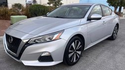 2022 Nissan Altima 2.5 SV