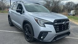 2024 Subaru Ascent Onyx Edition Limited
