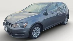 2016 Volkswagen Golf S