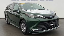 2023 Toyota Sienna XLE