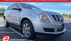 2016 Cadillac SRX Luxury Collection