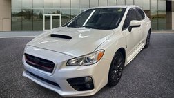 2015 Subaru WRX Base