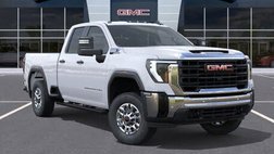 2026 GMC Sierra 2500HD Pro