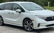 2022 Honda Odyssey Touring