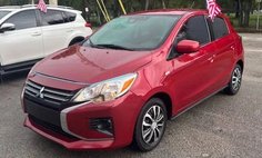 2021 Mitsubishi Mirage ES