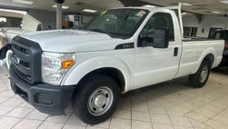2015 Ford Super Duty F-250 XL
