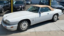 1996 Jaguar XJ-Series XJS
