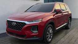 2019 Hyundai Santa Fe 2.4 Limited