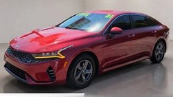 2021 Kia K5 LXS