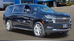 2024 Chevrolet Suburban Shield High Country