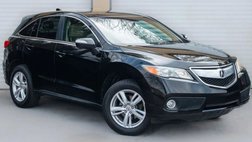 2015 Acura RDX w/Tech