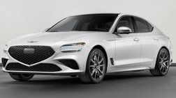 2026 Genesis G70 2.5T Prestige