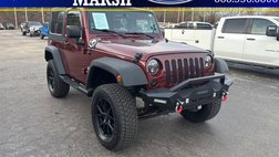 2008 Jeep Wrangler X