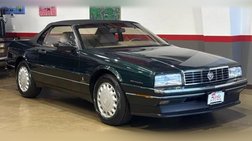 1993 Cadillac Allante Base