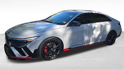 2025 Hyundai Elantra N Base