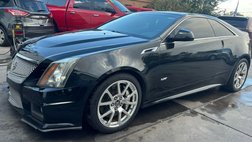 2013 Cadillac CTS-V Base