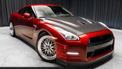 2016 Nissan GT-R Premium