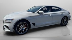 2025 Genesis G70 2.5T Standard