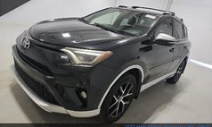 2016 Toyota RAV4 SE