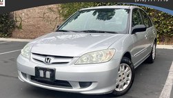 2005 Honda Civic LX