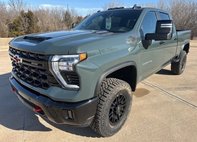 2026 Chevrolet Silverado 2500HD ZR2