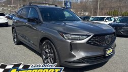 2024 Acura MDX SH-AWD w/A-SPEC