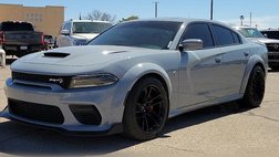 2022 Dodge Charger SRT Hellcat