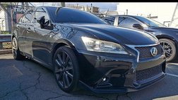 2015 Lexus GS 350 350