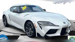 2023 Toyota GR Supra 2.0