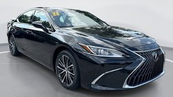 2025 Lexus ES 350 350